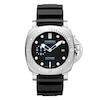 Thumbnail Image 0 of Panerai Submersible Quarantaquattro 44m Men's Black Dial & Strap Watch