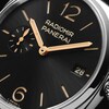 Thumbnail Image 4 of Panerai Radiomir Quaranta 40mm Men's Black Dial & Leather Strap Watch