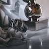 Thumbnail Image 5 of Panerai Radiomir Quaranta 40mm Men's Black Dial & Leather Strap Watch