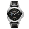 Thumbnail Image 0 of Panerai Luminor Marina 44mm Men's Black Dial & Leather Strap Watch