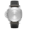 Thumbnail Image 1 of Panerai Luminor Marina 44mm Men's White Dial & Grey Leather Strap Watch