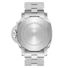 Thumbnail Image 2 of Panerai Luminor Marina Specchio Blu 44mm Men's Blue Dial Bracelet Watch