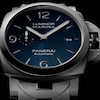 Thumbnail Image 3 of Panerai Luminor Marina Specchio Blu 44mm Men's Blue Dial Bracelet Watch