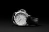 Thumbnail Image 4 of Panerai Luminor Quaranta 40mm Men's White Dial & Black Leather Strap Watch