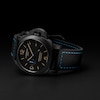 Thumbnail Image 3 of Panerai Luminor Gmt 44mm Men's Black Leather Strap Watch
