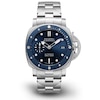 Thumbnail Image 0 of Panerai Submersible Blu Notte 42mm Men's Blue Dial Bracelet Watch