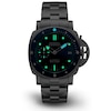 Thumbnail Image 1 of Panerai Submersible Blu Notte 42mm Men's Blue Dial Bracelet Watch