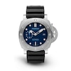 Thumbnail Image 0 of Panerai Submersible Bmg-Tech 47mm Blue Dial & Strap Watch