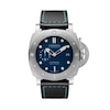 Thumbnail Image 2 of Panerai Submersible Bmg-Tech 47mm Blue Dial & Strap Watch
