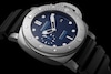 Thumbnail Image 3 of Panerai Submersible Bmg-Tech 47mm Blue Dial & Strap Watch