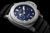 Thumbnail Image 5 of Panerai Submersible Bmg-Tech 47mm Blue Dial & Strap Watch