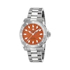 Thumbnail Image 0 of Gucci Dive Automatic 40mm Orange Dial Bracelet Watch
