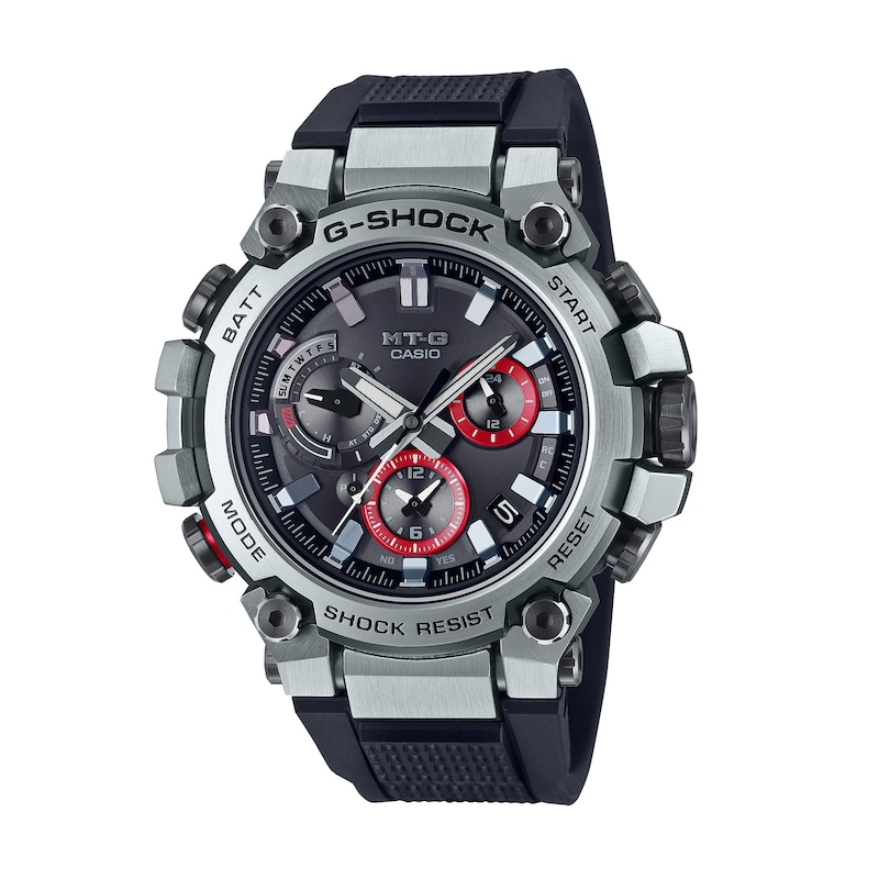 Main Image 1 of G-Shock MT-G-B3000-1AER MT-G Carbon Core & Black Rubber Strap Watch