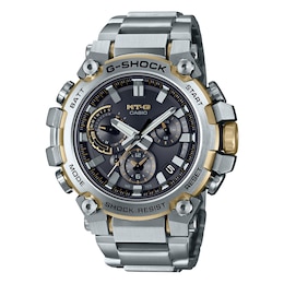 G-Shock MTG-B3000D-1A9ER Men's Bi-Tone Carbon Core & Stainless Steel Watch