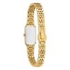 Thumbnail Image 1 of Citizen Silhouette Eco-Drive Champagne Dial & Gold-Tone Watch