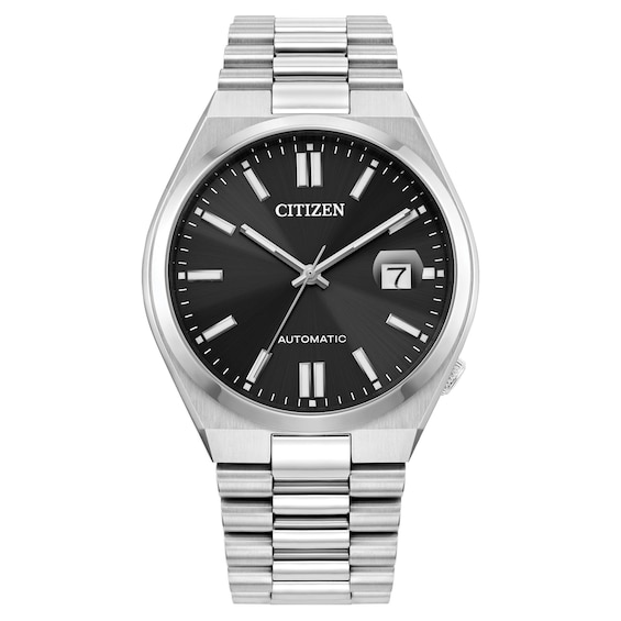 Citizen Automatic Tsuyosa Stainless Steel Bracelet Watch