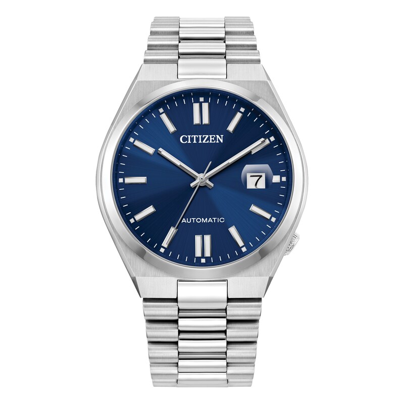 Citizen Automatic Tsuyosa Stainless Steel Bracelet Watch