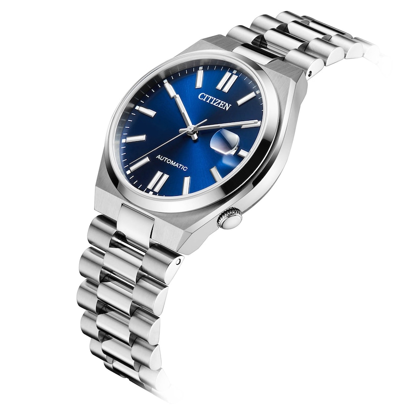 Citizen Automatic Tsuyosa Stainless Steel Bracelet Watch