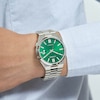 Thumbnail Image 4 of Citizen Automatic Tsuyosa Stainless Steel Bracelet Watch