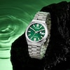 Thumbnail Image 5 of Citizen Automatic Tsuyosa Stainless Steel Bracelet Watch