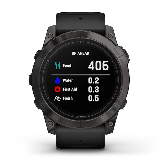 Garmin Epix Pro (Gen 2) Sapphire Edition 51mm Black Strap Sm