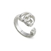 Thumbnail Image 0 of Gucci GG Marmont Silver Ring Size M-N