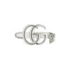 Thumbnail Image 1 of Gucci GG Marmont Silver Ring Size M-N