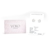 Thumbnail Image 4 of Yoko London Classic 18ct White Gold Pink Freshwater Pearl Stud Earrings