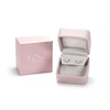Thumbnail Image 6 of Yoko London Classic 18ct White Gold Black Tahitian Pearl Stud Earrings