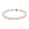 Thumbnail Image 0 of Yoko London Classic 18ct Yellow Gold Freshwater Pearl Bracelet