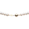 Thumbnail Image 1 of Yoko London Classic 18ct Yellow Gold Freshwater Pearl 9mm Bracelet