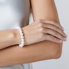 Thumbnail Image 2 of Yoko London Classic 18ct Yellow Gold Freshwater Pearl 9mm Bracelet