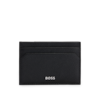 Thumbnail Image 1 of BOSS Highway Men's Black Leather Card Holder
