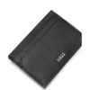 Thumbnail Image 4 of BOSS Highway Men's Black Leather Card Holder