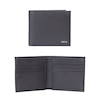 Thumbnail Image 0 of BOSS Highway Men's Rich Grain Grey 8CC Wallet