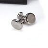 Thumbnail Image 1 of BOSS Men's Logo Cufflinks & Card Holder Gift Set