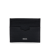 Thumbnail Image 1 of BOSS Shotgun Men's Black Card Holder