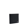 Thumbnail Image 2 of BOSS Shotgun Men's Black Rich Grain 8CC Wallet