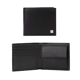 BOSS Entry Men's Black 4CC Wallet