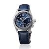 Thumbnail Image 0 of Seiko Prospex Men's Blue Dial & Leather Strap Watch