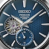 Thumbnail Image 5 of Seiko Presage ‘Ao’ Sharp-Edged Open Heart Bracelet Watch