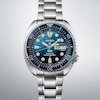 Thumbnail Image 1 of Seiko Prospex 'Great Blue' Turtle Scuba PADI Special Edition Bracelet Watch