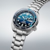 Thumbnail Image 2 of Seiko Prospex 'Great Blue' Turtle Scuba PADI Special Edition Bracelet Watch