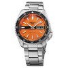 Thumbnail Image 0 of Seiko 5 Sports Orange Dial & Stainless Steel Bracelet Watch