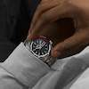 Thumbnail Image 2 of Seiko 5 Sports Black Dial & Stainless Steel Bracelet Watch