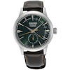 Thumbnail Image 0 of Seiko Presage ‘Midnight Mockingbird’ Cocktail Time Power Indicator Strap Watch