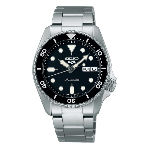 Seiko 5 Sports 
