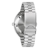 Thumbnail Image 2 of Bulova Oceanographer GMT Automatic Blue Dial & Stainless Steel Watch