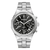 Thumbnail Image 0 of Bulova Classic Men's Black Dial & Stainless Steel Bracelet Watch