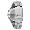 Thumbnail Image 1 of Bulova Classic Men's Black Dial & Stainless Steel Bracelet Watch